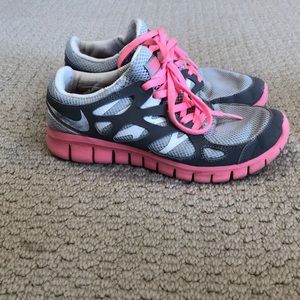 Nike running shoes